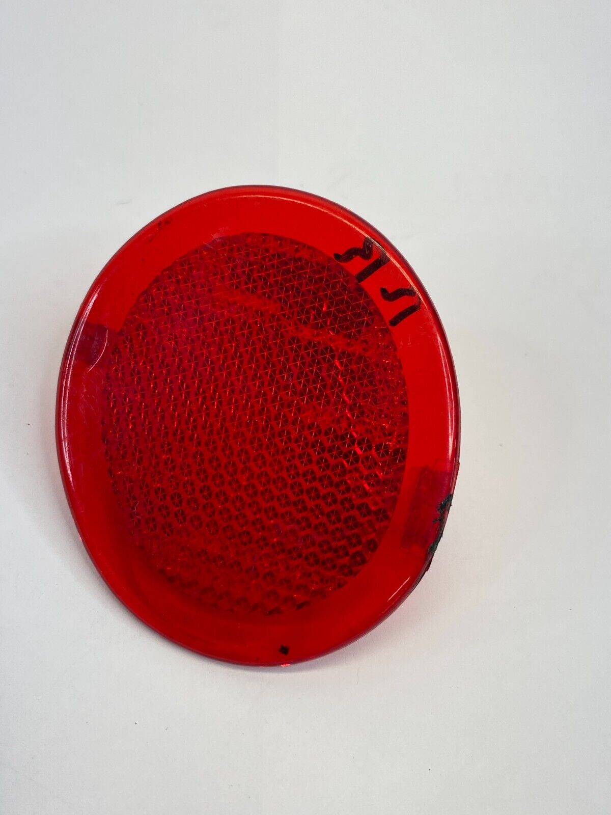 1999-2005 Pontiac Grand Am Rear Right Back Door Red Reflector Lens 22612756 OEM