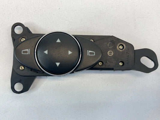 2003-2009 MERCEDES BENZ E320 FRONT LEFT DOOR MIRROR CONTROL SWITCH 2118208310
