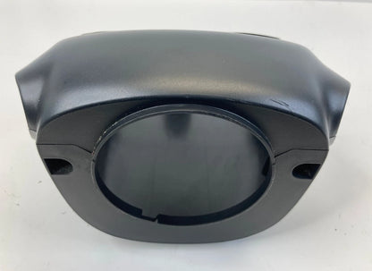 2013-2019 NISSAN SENTRA UPPER & LOWER STEERING COLUMN COVER 48470-3SG0A OEM