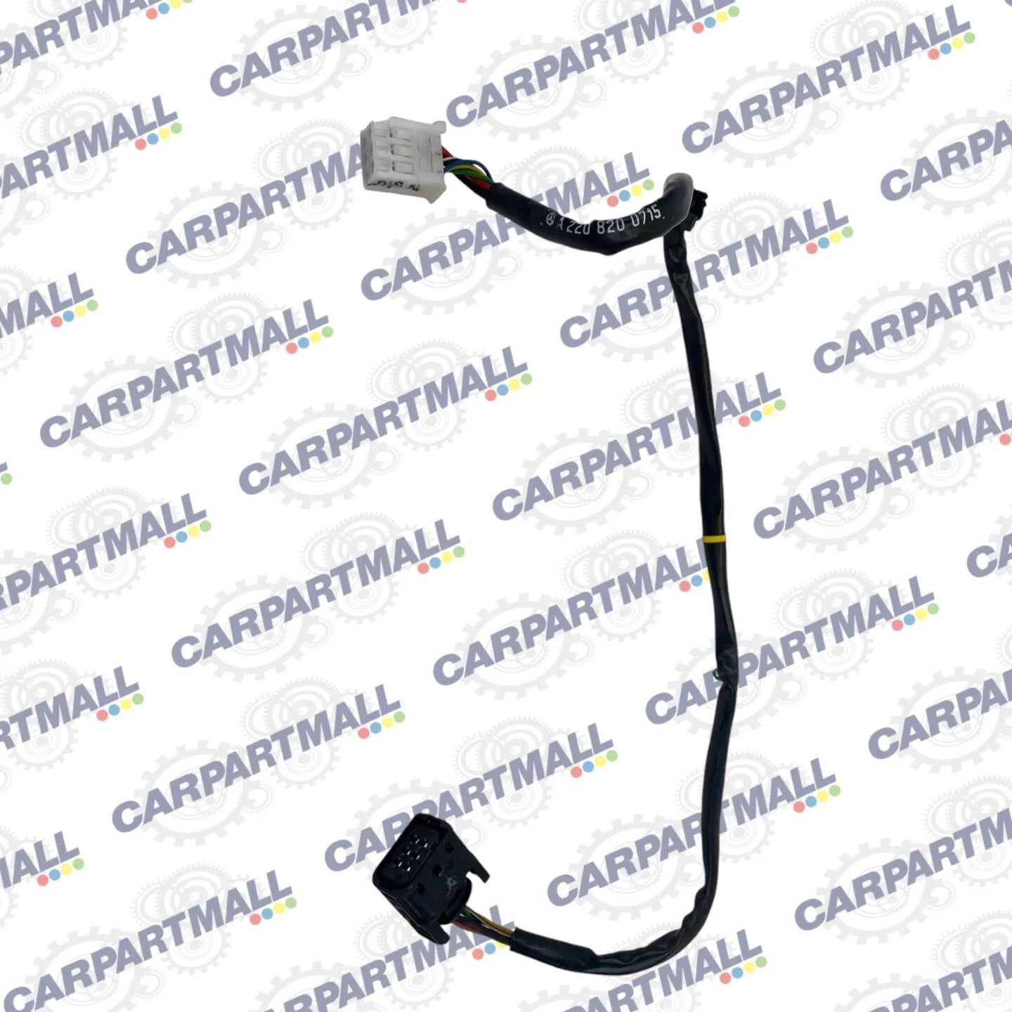 2000-2006 MERCEDES-BENZ S500 FRONT LEFT WINDOW MOTOR WIRE HARNESS A2208200715
