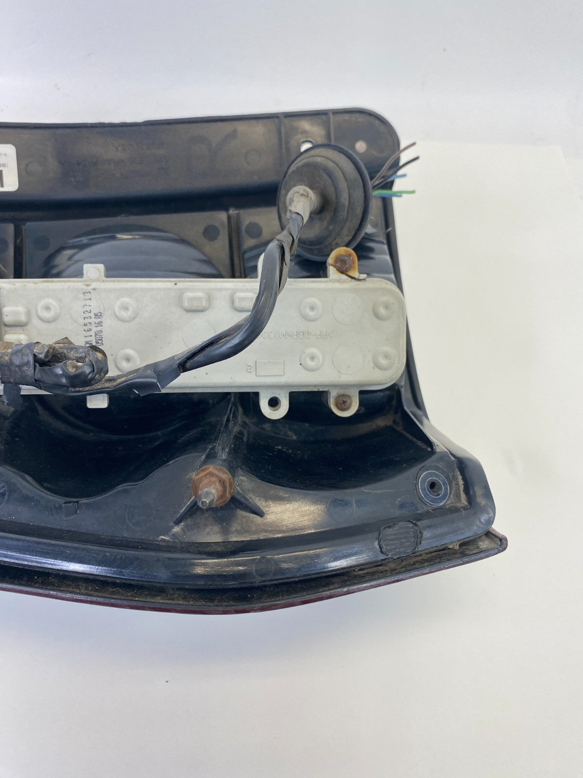 2002-2009 Chevrolet Trailblazer Right Passenger Tail Light Taillight OEM