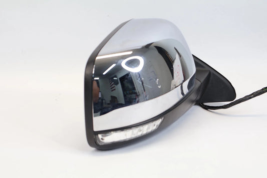 2011-2018 JEEP GRAND CHEROKEE RIGHT PASSENGER SIDE VIEW DOOR MIRROR HEATED OEM