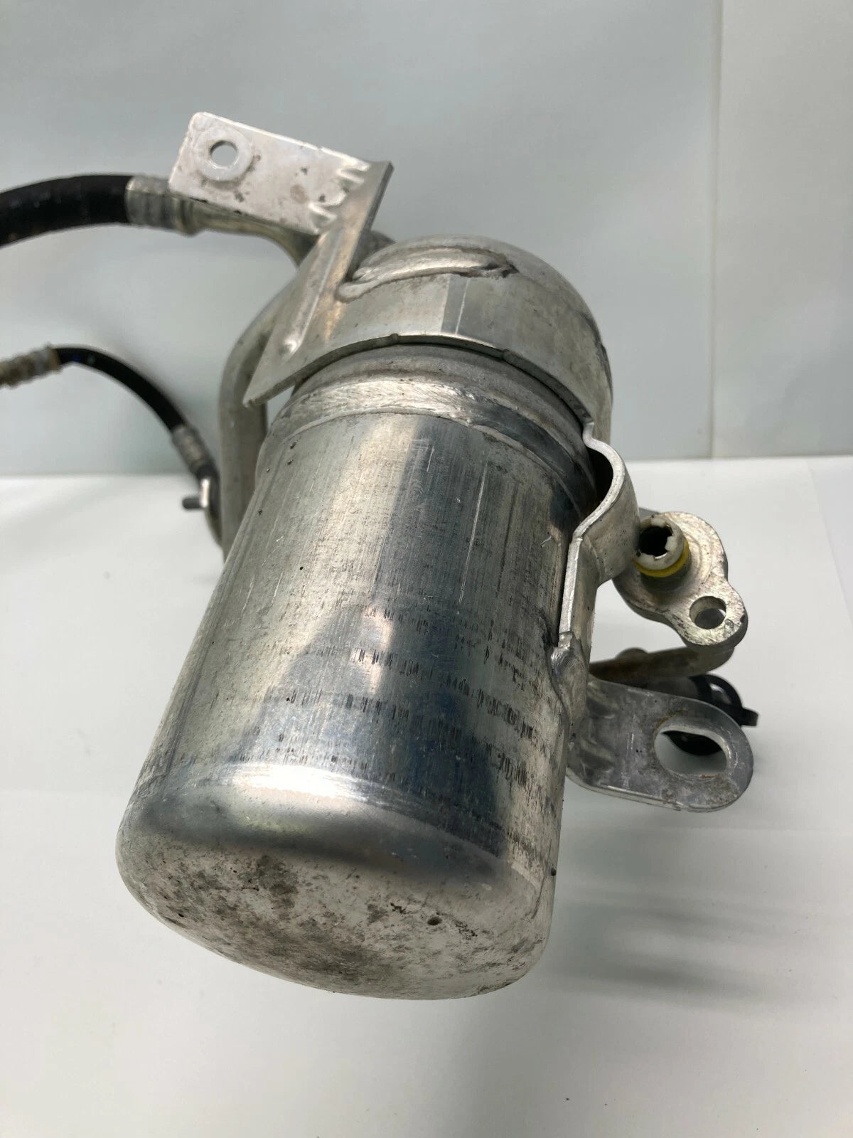 04-11 VOLVO S40 V50 C70 AC FILTER LIQUID LOW & HIGHT PRESSURE HOSE LINE PIPE SET