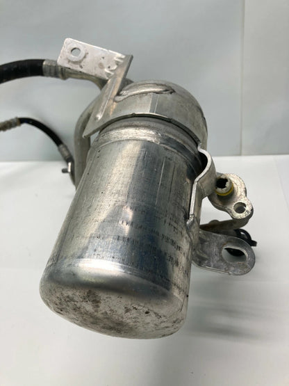 04-11 VOLVO S40 V50 C70 AC FILTER LIQUID LOW & HIGHT PRESSURE HOSE LINE PIPE SET