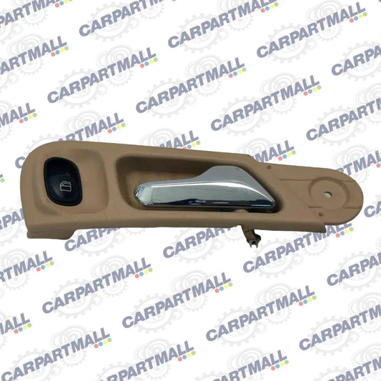 2001-2005 MERCEDES BENZ C240 FRONT RIGHT PASSENGER SIDE INTERIOR DOOR HANDLE OEM