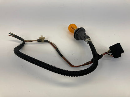 99-04 Honda Odyssey Front Left Headlight Wire Harness Connector w/ Socket OEM