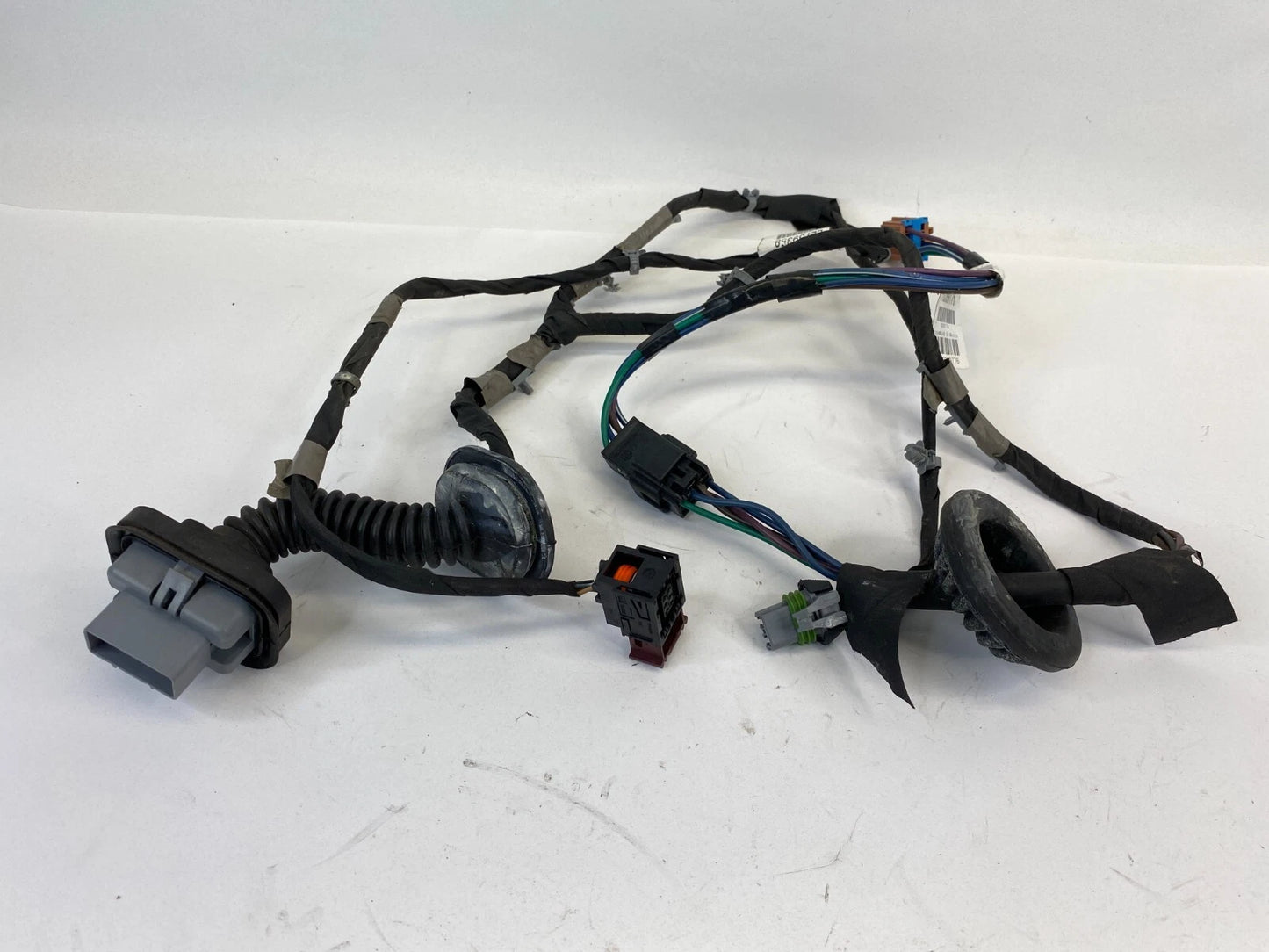 2008-2012 CHEVROLET MALIBU REAR LEFT SIDE DOOR WIRING WIRE HARNESS 22759358 OEM