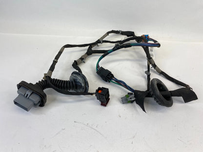2008-2012 CHEVROLET MALIBU REAR LEFT SIDE DOOR WIRING WIRE HARNESS 22759358 OEM