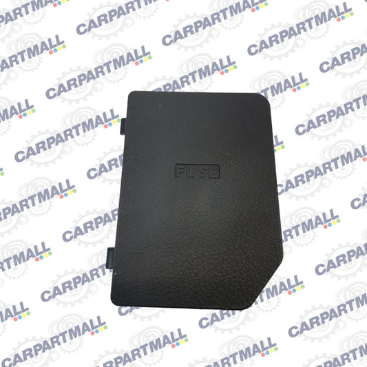 2009-2011 CHEVROLET AVEO5 DASH LEFT SIDE INNER FUSE BOX DOOR LID COVER TRIM OEM