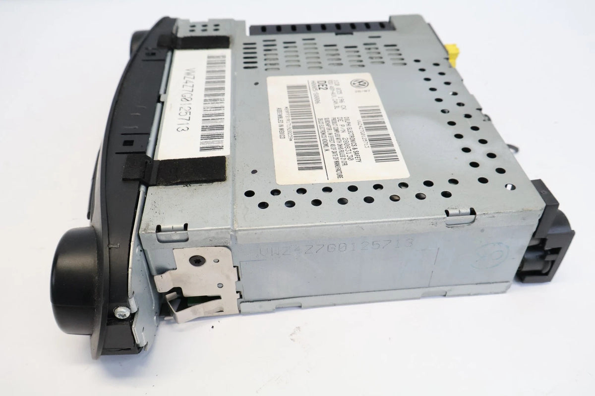 1998-2010 VW VOLKSWAGEN BEETLE RADIO MONSOON CD PLAYER RECEIVER 1C0035196CK OEM