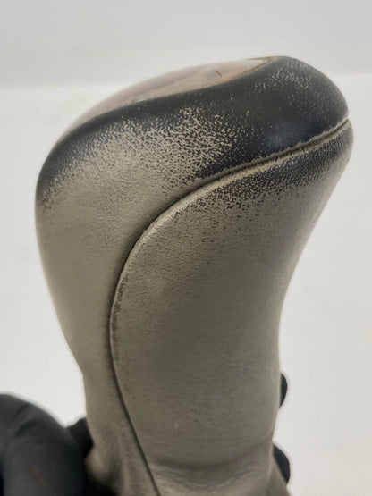 03-06 MERCEDES-BENZ E500 AT GEAR SHIFTER KNOB TRIM BEZEL W/AIR SUSPENSION SWITCH