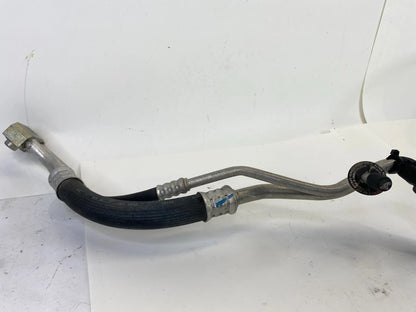 2007 2008 JEEP COMPASS A/C AC SUCTION AND LIQUID HOSE DUCT P05058152AE OEM