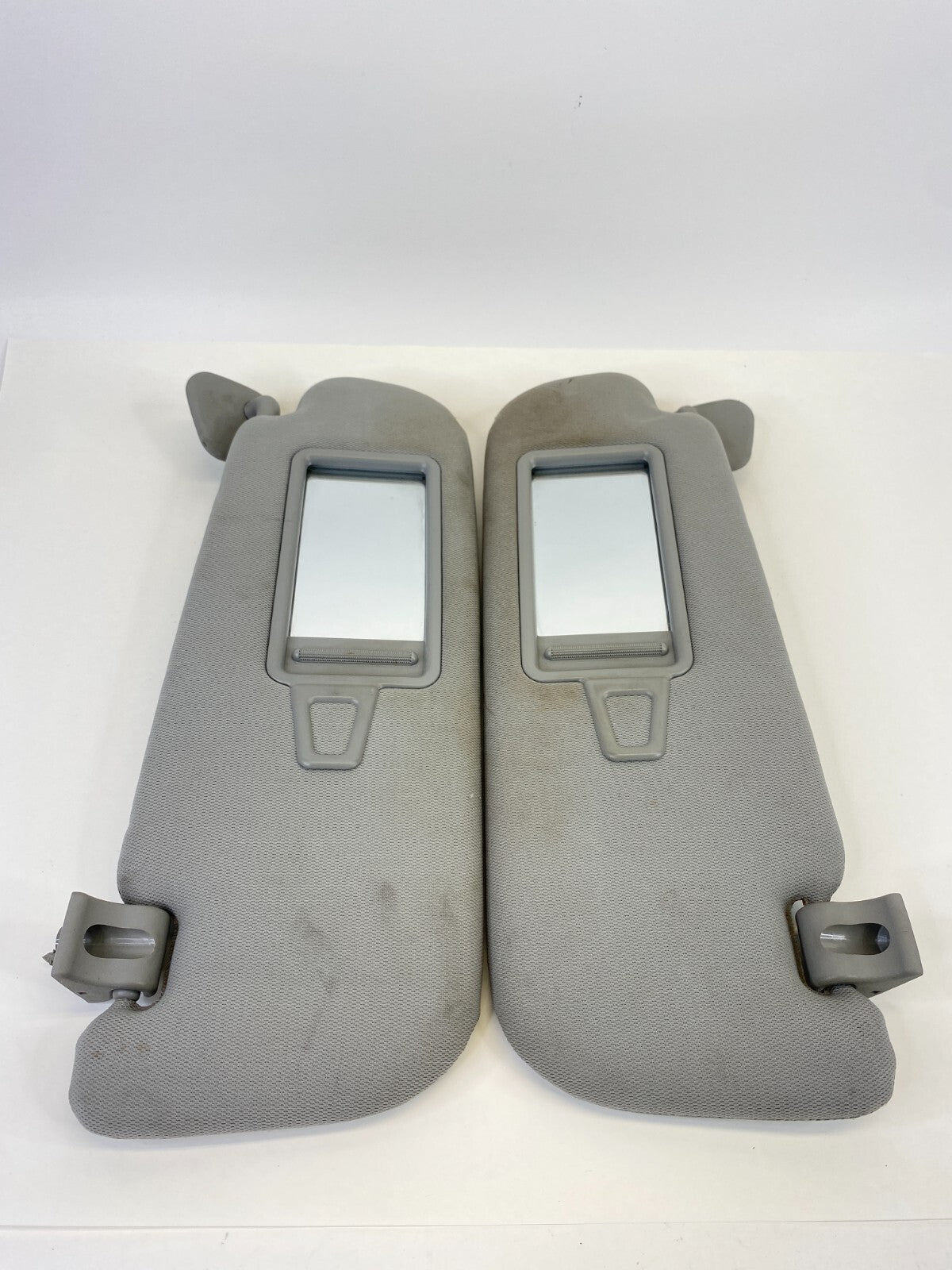 2011-2016 Kia Optima Front Right & Left Side Sunvisor Sun Visor Shade Pair Set