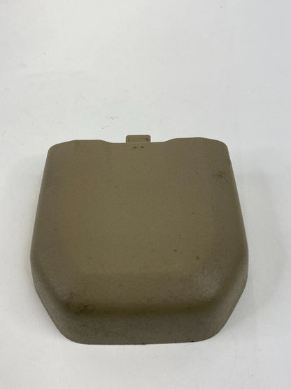 08-16 VOLVO XC70 07-16 S80 FRONT SEAT TRACK RAIL CAP TRIM COVER 30697912 OEM