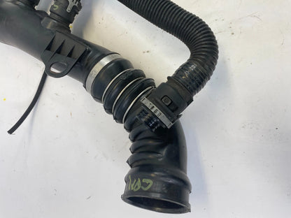 2007 2008 BMW 335XI N54 AIR INTAKE INDUCTION CHARGE TRACT PIPE 1165-7-570-069-02