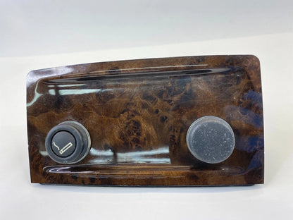 04-07 BMW 530I 525I REAR CENTER CONSOLE POWER OUTLET LIGHTER SOCKET 6-951-149