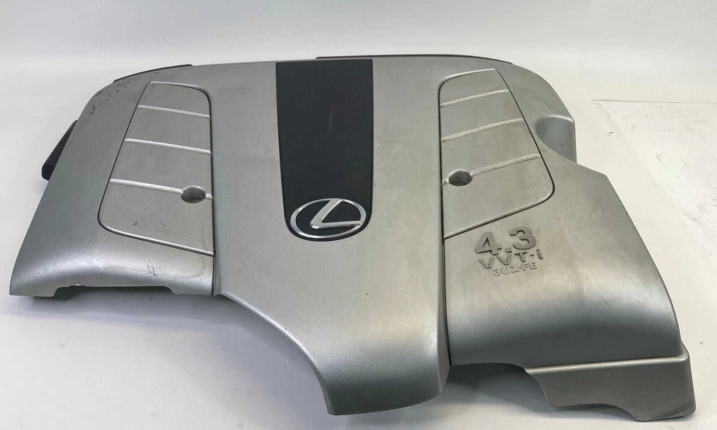 2001-2006 LEXUS LS430 01-07 GS430 02-10 SC430 4.3L ENGINE COVER TOP 11209-50140