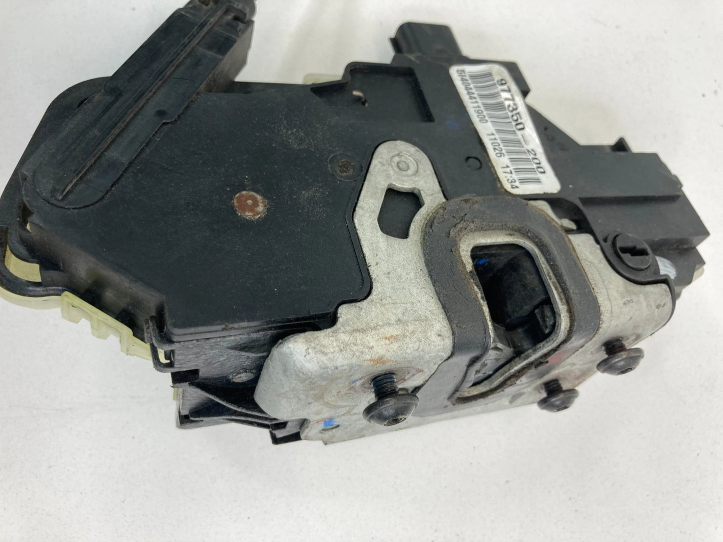 2010-2012 LINCOLN MKT REAR RIGHT SIDE DOOR LOCK LATCH ACTUATOR AE93-74264A00 OEM