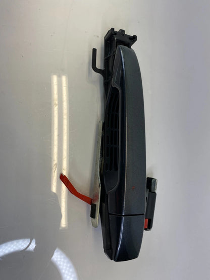 2008-2014 SUBARU IMPREZA SEDAN REAR LEFT DRIVER SIDE EXTERIOR DOOR HANDLE OEM