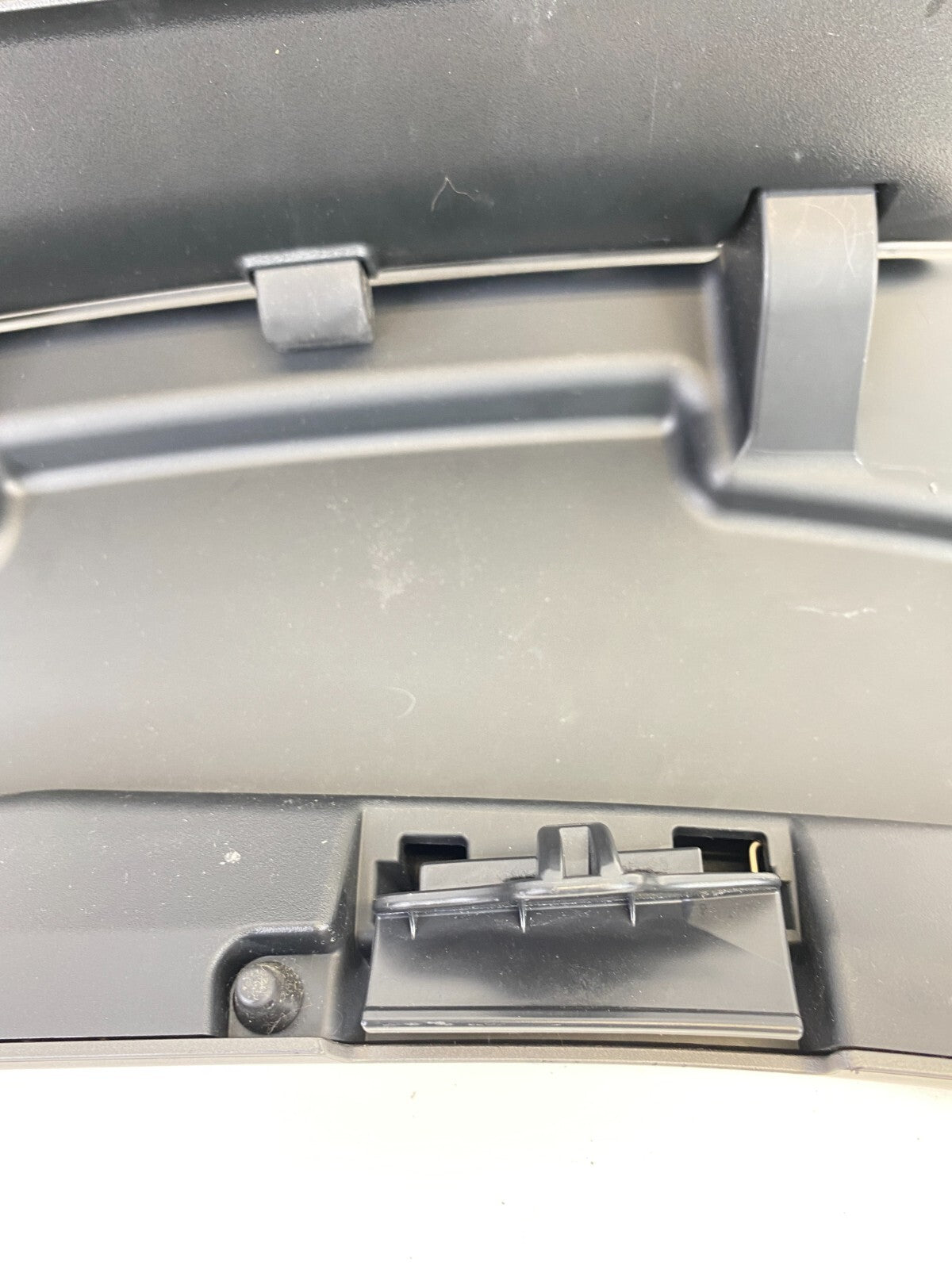 09 10 11 12 13 Honda Fit Front Right Dash Upper Glove Box Storage Cover OEM