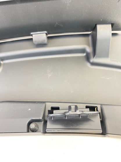 09 10 11 12 13 Honda Fit Front Right Dash Upper Glove Box Storage Cover OEM