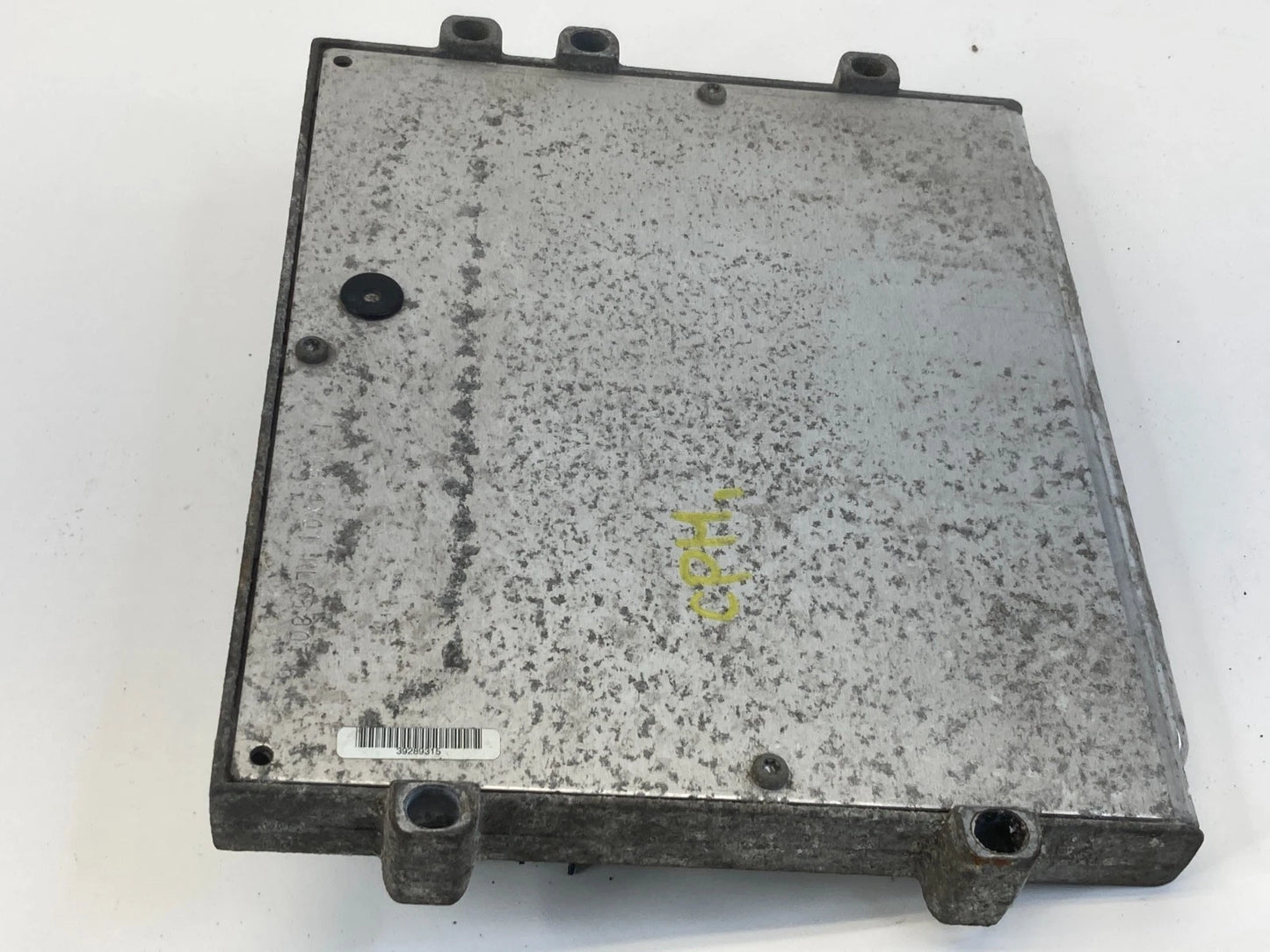 07 08 FORD F-150 MARK LT 5.4L AT ENGINE COMPUTER CONTROL MODULE ECU 7L3A-12A650G