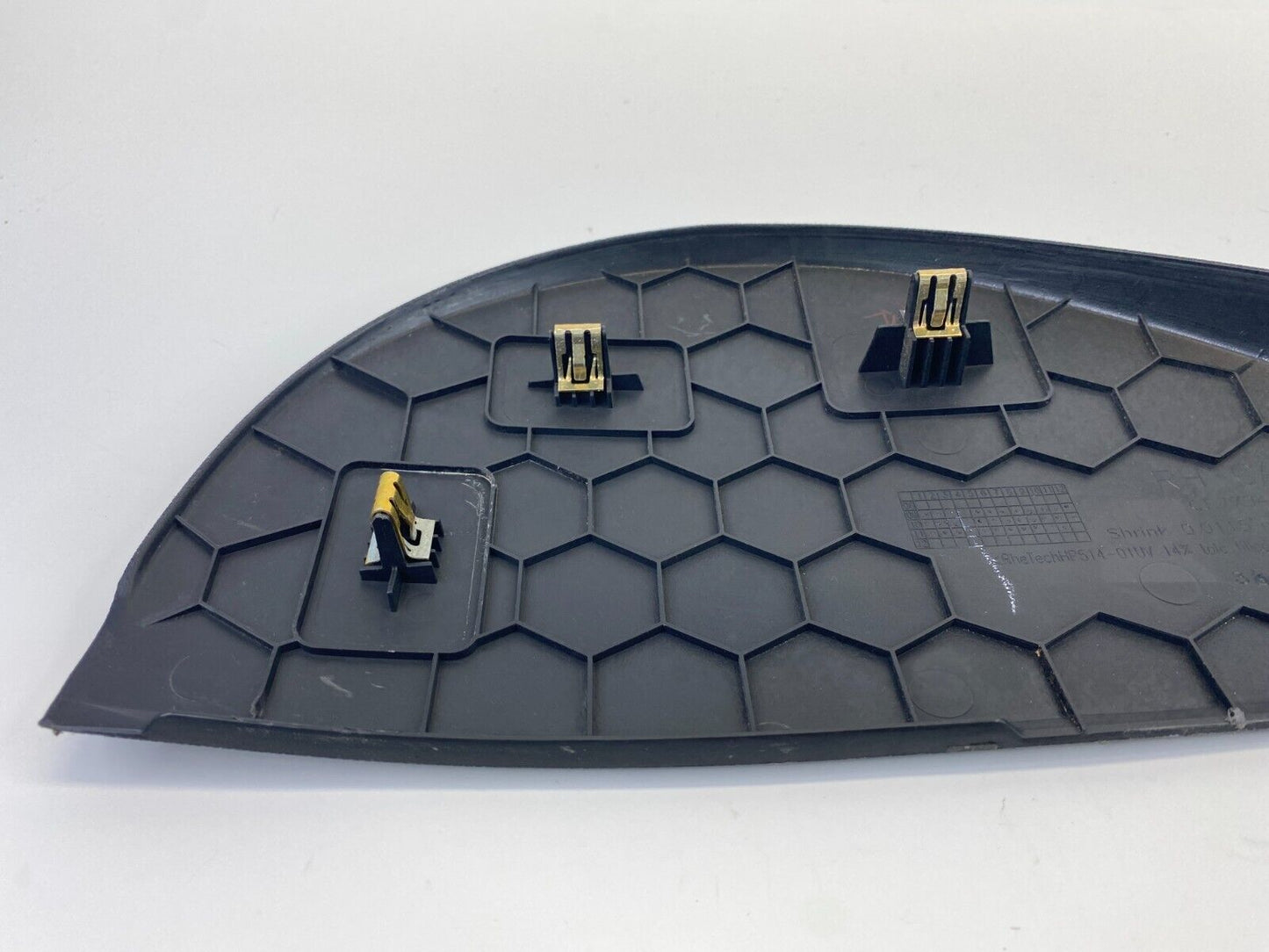 2009-2017 Chevrolet Traverse Dash Right Side End Cap Trim Cover Panel Assy OEM