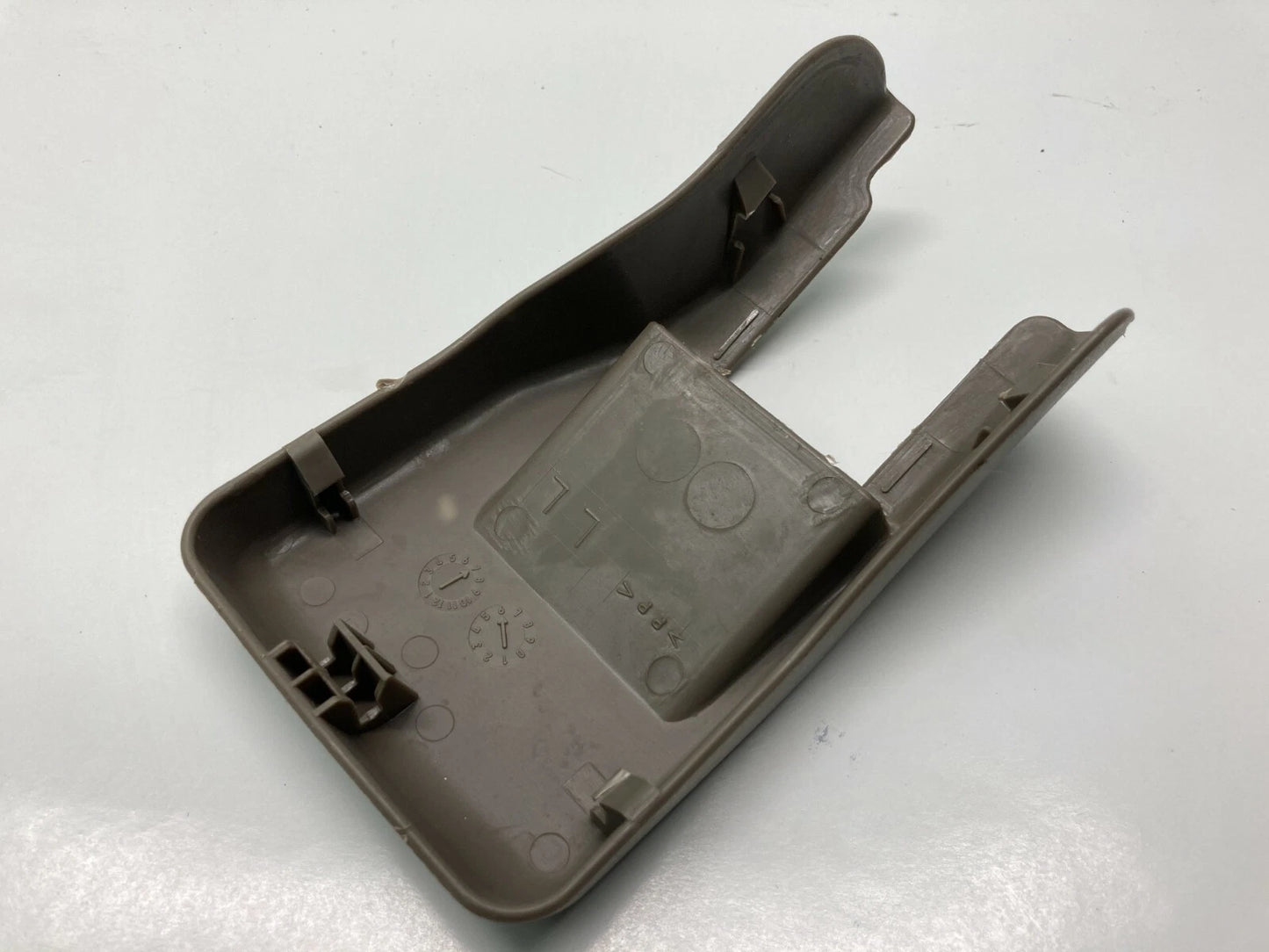 03 04 05 06 07 NISSAN MURANO FRONT LEFT DRIVER SEAT FOOT COVER TRIM OUTER OEM