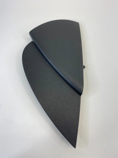 2006-2013 AUDI A3 DASH RIGHT SIDE INNER END CAP COVER TRIM 8P0-857-086 OEM