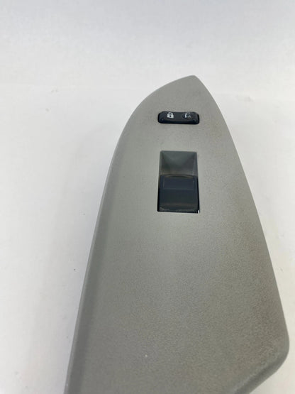 2009-2013 TOYOTA COROLLA FRONT RIGHT SIDE DOOR WINDOW CONTROL SWITCH 74231-02710