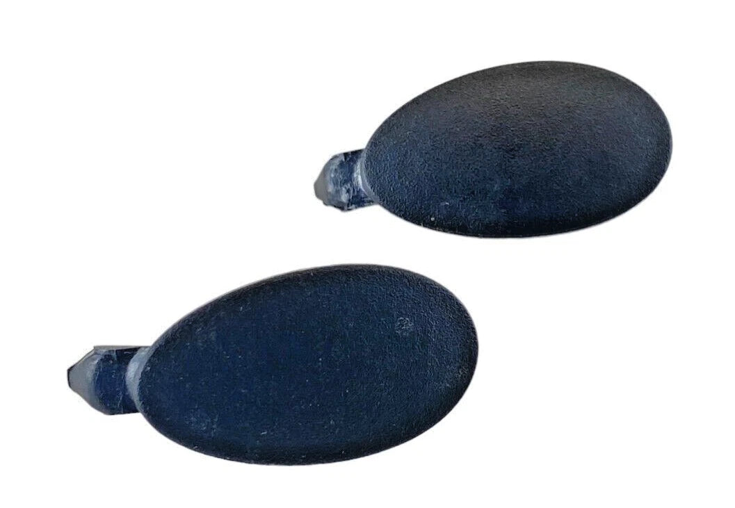 2001-2005 BMW 330XI REAR LEFT SIDE DOOR PANEL TRIM ARMREST SCREW COVER CAP OEM