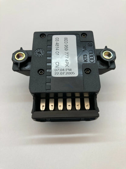 06-10 VOLKSWAGEN PASSAT 05-10 JETTA RIGHT SEAT LUMBAR ADJUST SWITCH 8E0959777