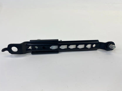 2007 2008 INFINITI G35 SEAT BELT HEIGHT MECHANISM FRONT LEFT OEM FACTORY D526001