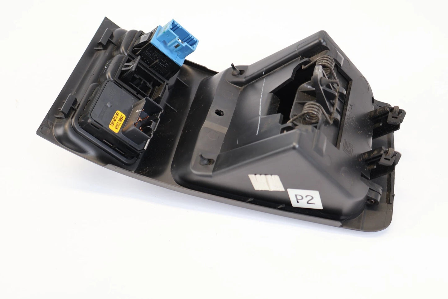 2003-2005 HONDA CIVIC DASH LH STORAGE POCKET MIRROR CRUISE SWITCH OEM 77751-S5A