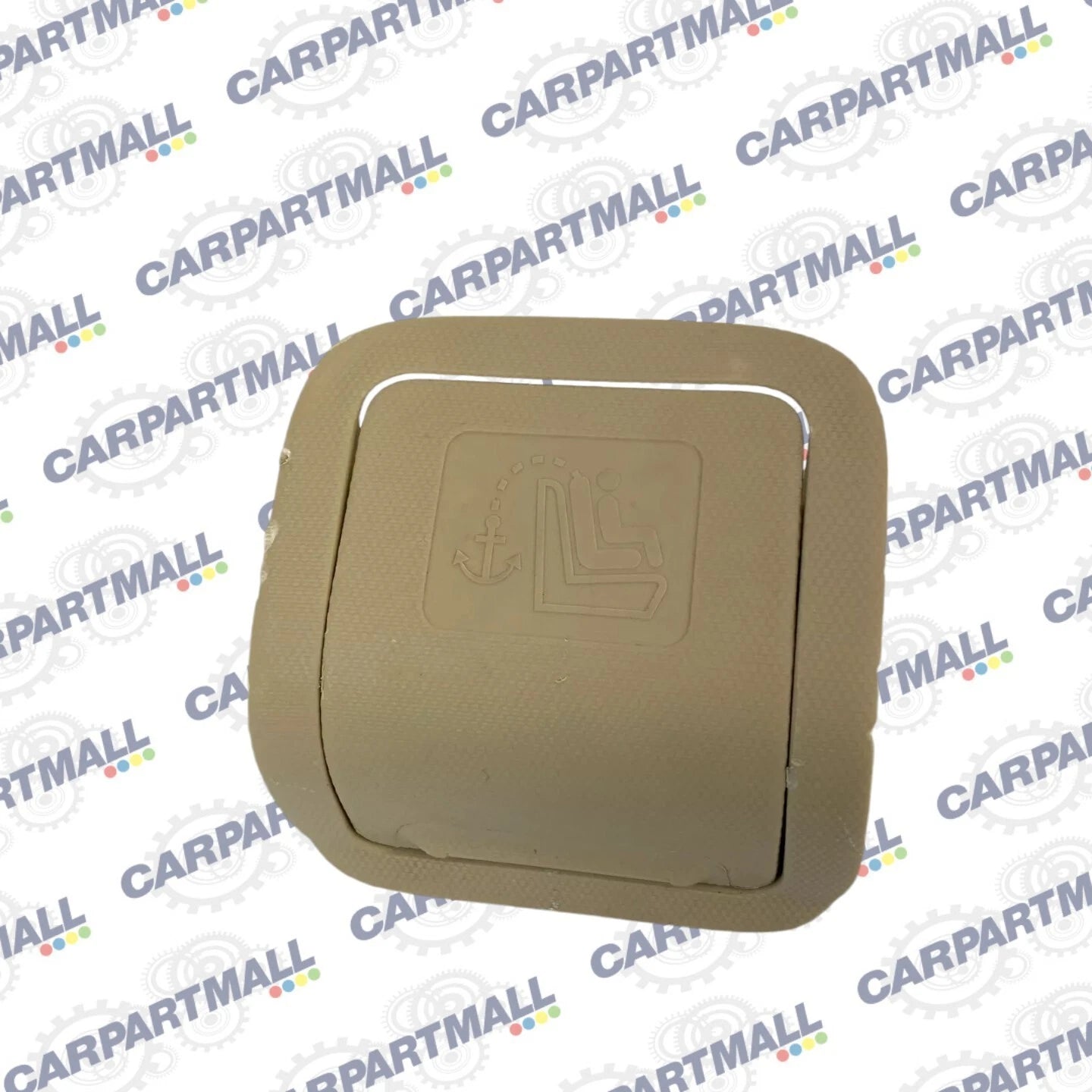 2004-2008 ACURA TL SEDAN SEAT CHILD ANCHOR CAP TRIM COVER 84501-SEP-A010 OEM