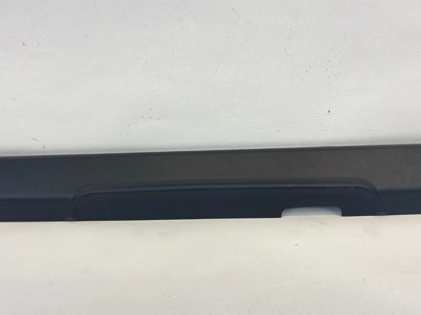 2000-2003 INFINITI QX4 REAR HATCH GATE LIFTGATE UPPER INTERIOR TRIM PANEL OEM