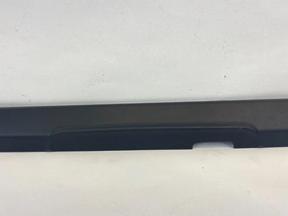 2000-2003 INFINITI QX4 REAR HATCH GATE LIFTGATE UPPER INTERIOR TRIM PANEL OEM