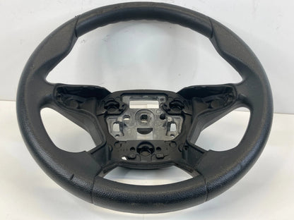 2012 2013 2014 FORD FOCUS FRONT LEFT SIDE STEERING WHEEL AM51-3600-AF3ZHE OEM