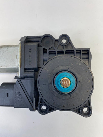 2006 06 BMW 330i 330xi Rear Right Door Power Window Motor Assy 71.001.603 OEM