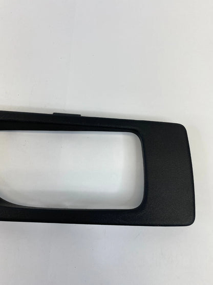 10-14 SUBARU OUTBACK REAR RIGHT SIDE INTERIOR DOOR HANDLE BEZEL 94246AJ02A OEM