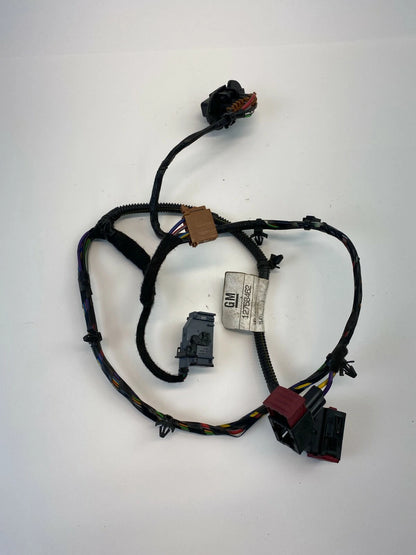 2003-2011 SAAB 9-3 93 SEDAN REAR LEFT DOOR HARNESS WIRE WIRING RR LH 12758462