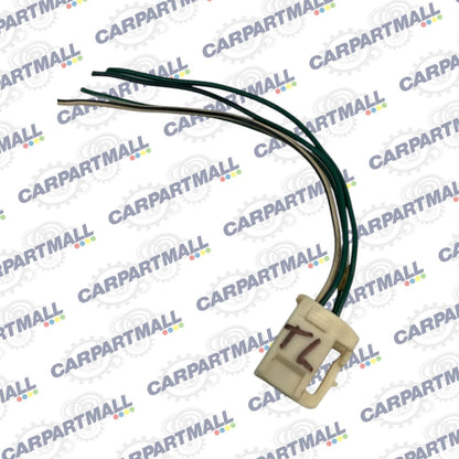 2003-2008 Toyota Corolla Rear Body Left Driver Side Taillight Wire Harness OEM