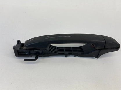2009-2013 SUBARU FORESTER REAR LEFT DRIVER SIDE EXTERIOR DOOR HANDLE ASSEMBLY