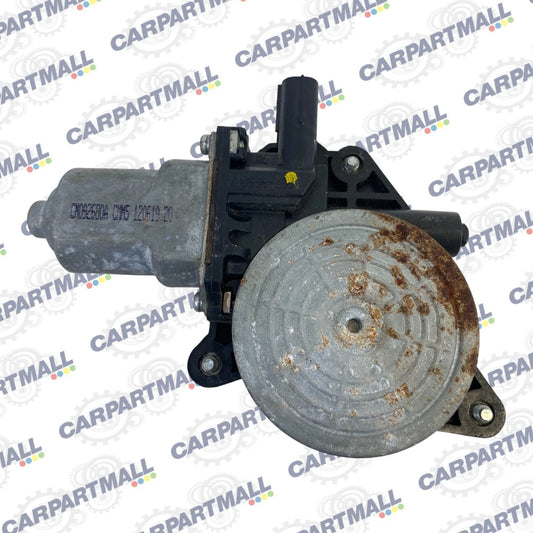 2008-2012 Honda Accord Sedan Rear Right Door Power Window Motor CM092680A