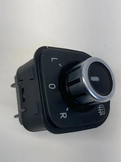 09-12 VOLKSWAGEN CC FRONT LEFT DOOR POWER MIRROR CONTROL SWITCH 5K1-959-565 OEM