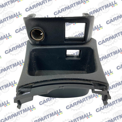 2009-2013 TOYOTA MATRIX FRONT CENTER DASH POCKET W/ POWER OUTLET 55618-02090 OEM