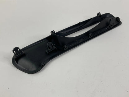 2011-2017 NISSAN JUKE CENTER CONSOLE HAND BRAKE LEVER TRIM PANEL SURROUND OEM