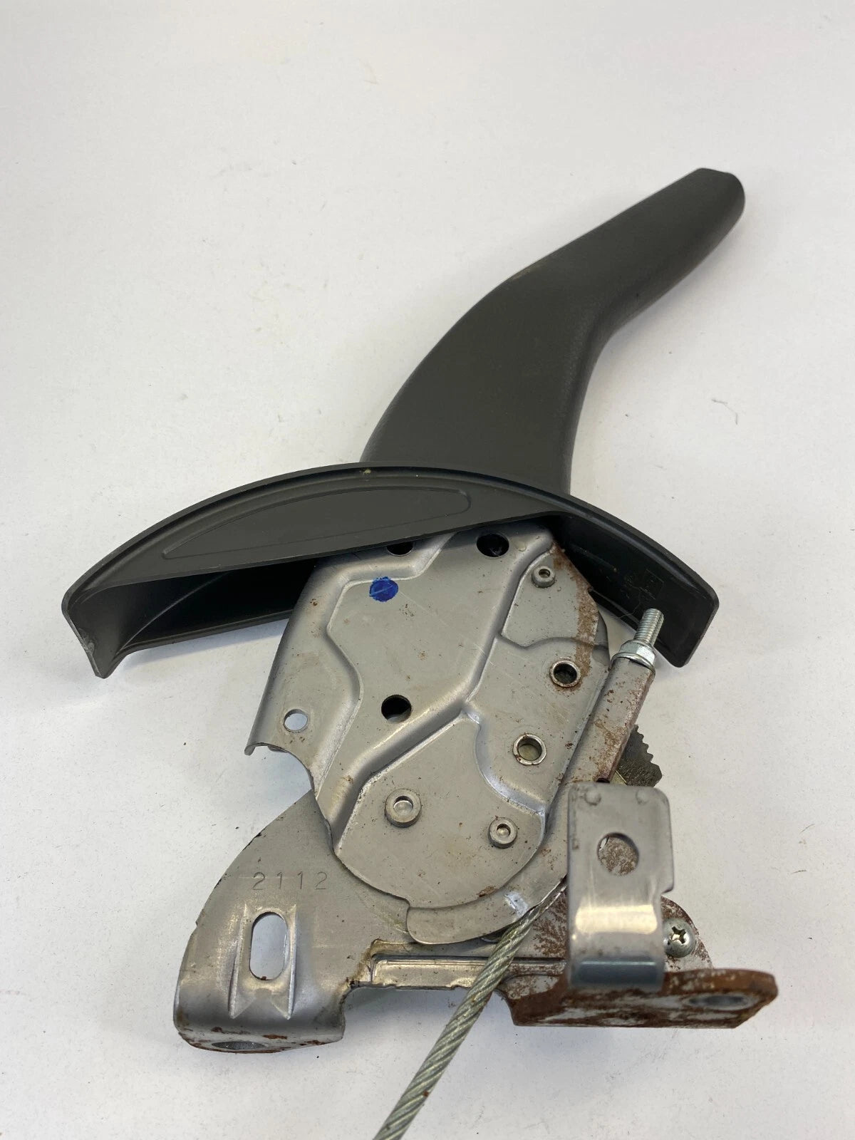 2008-2014 NISSAN CUBE BASE WAGON 1.8L EMERGENCY PARKING BRAKE HANDLE LEVER OEM