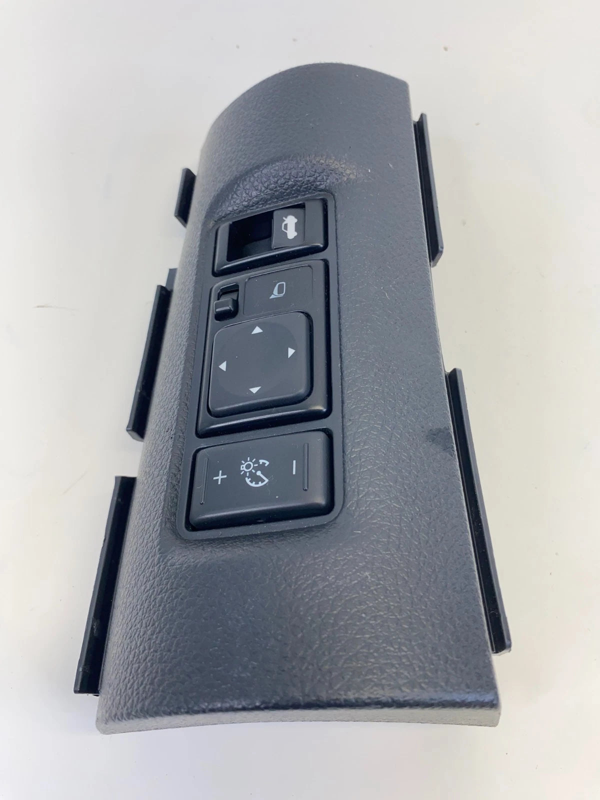 2013-2019 NISSAN SENTRA DASH DIMMER MIRROR TRUNK SWITCH PANEL OEM 68410-3SG0A