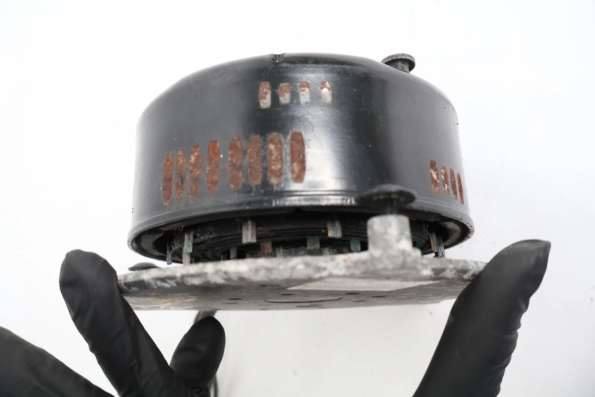 2000-2006 MERCEDES-BENZ S430 ENGINE MOTOR RADIATOR COOLING FAN TEMIC 885-002-036